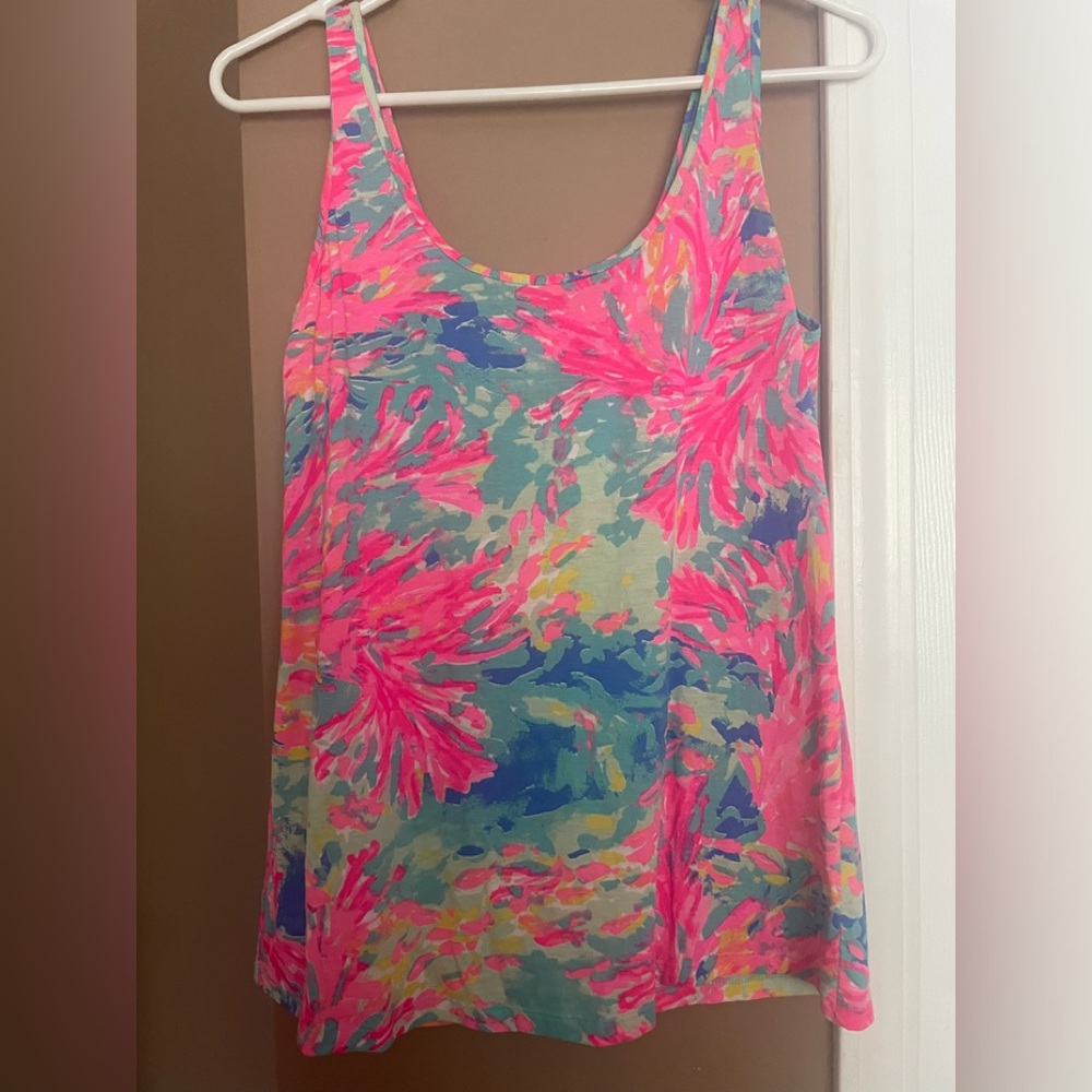 Lilly Pulitzer tank